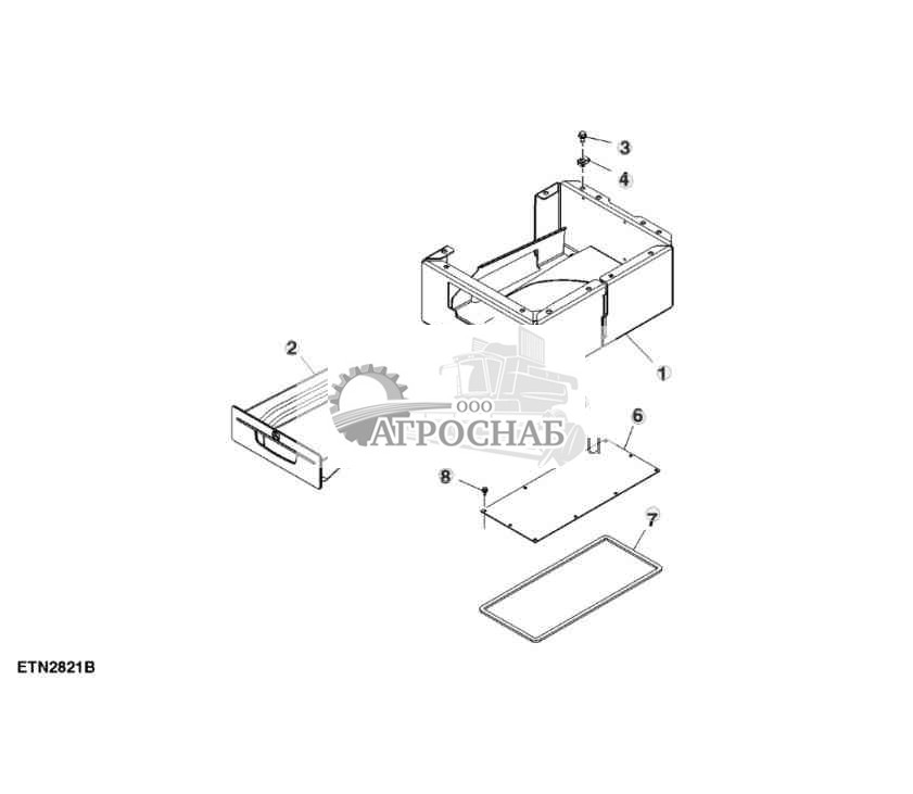 Опора сиденья, сиденья с пневматической подвеской 